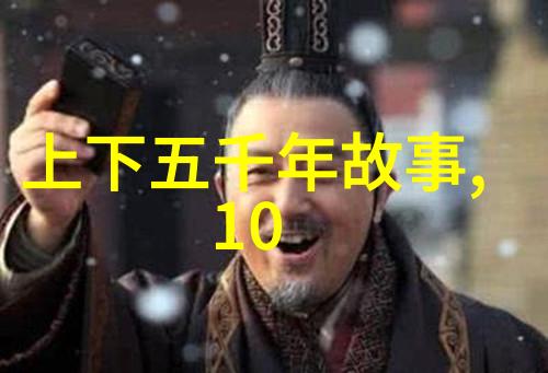 揭秘中国古代史历史人物的光辉篇章