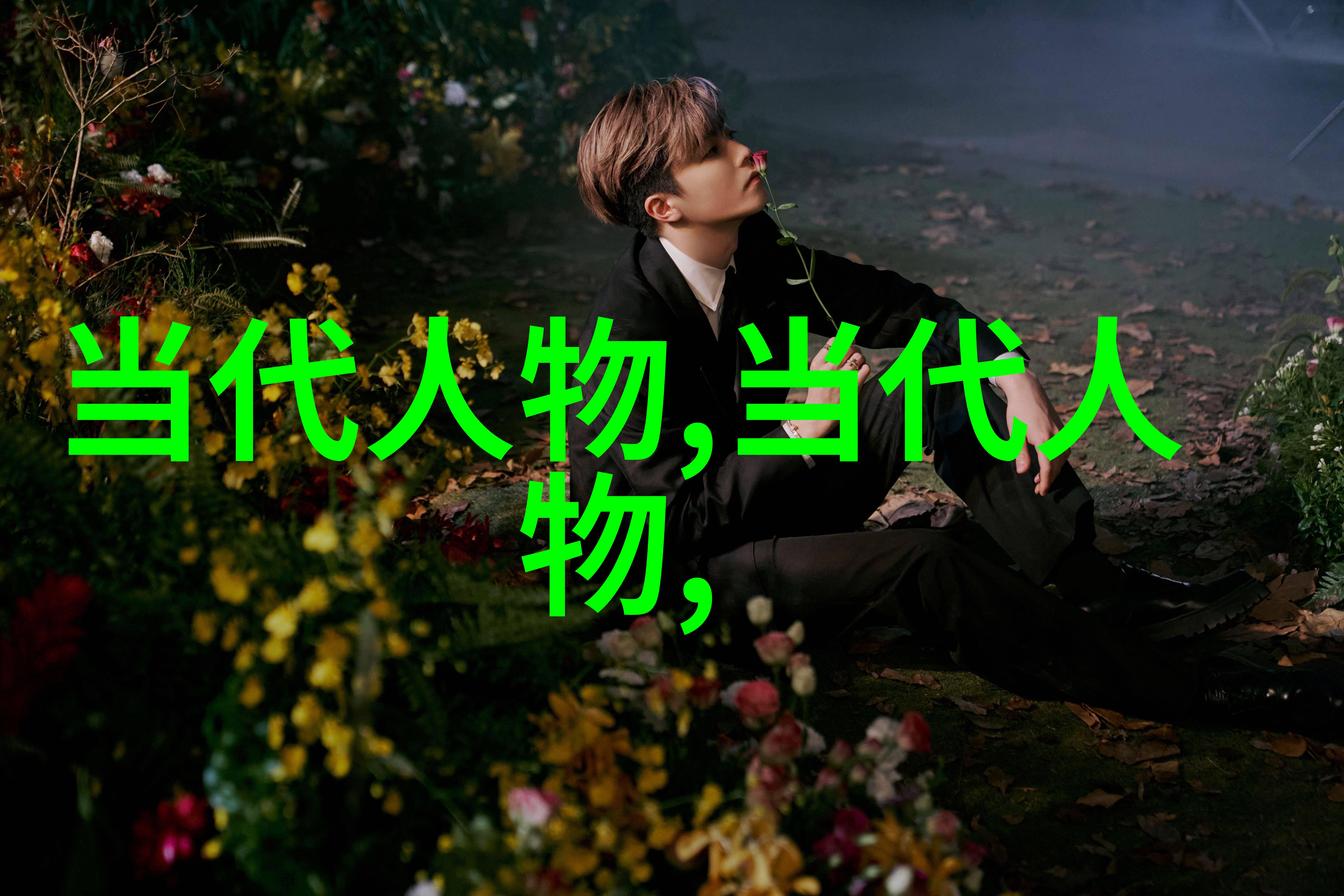 中国四大美人镜中花映月的风范