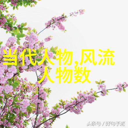 追踪当代风流人的足迹发现生活中的点滴传奇