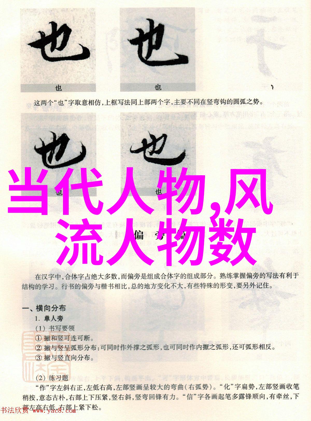 星光闪烁全球百杰传