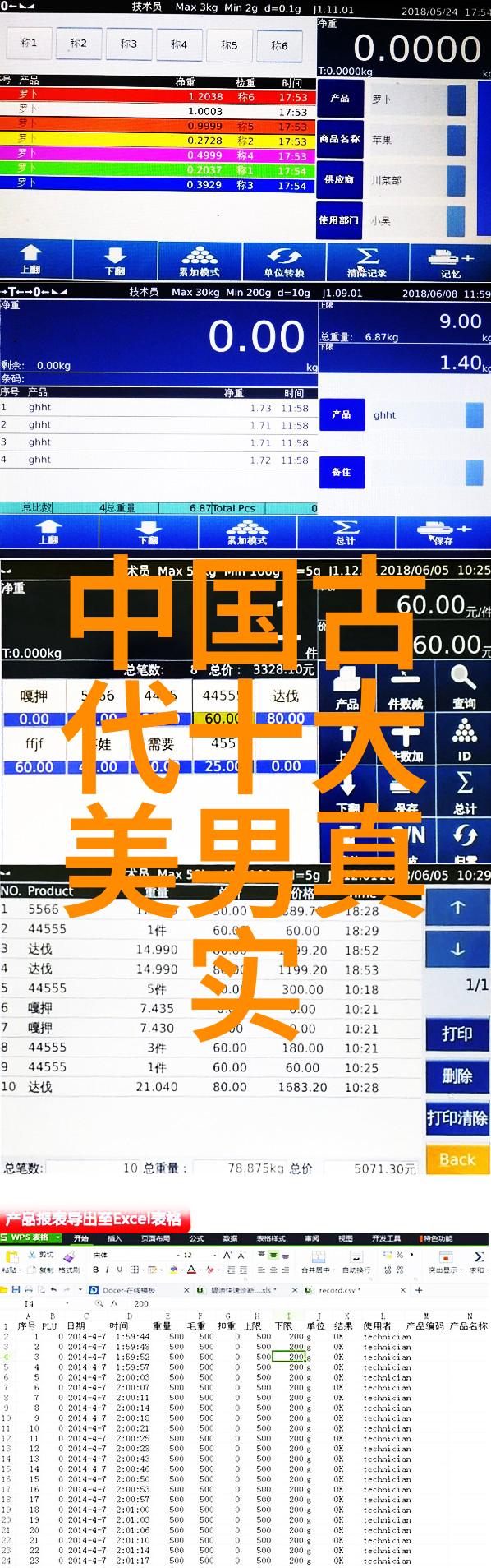 古风汉服绘影一百追寻传统之美