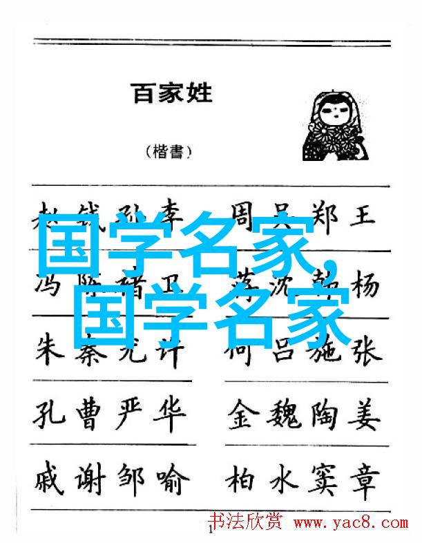 走进历史的长廊名人的传奇故事