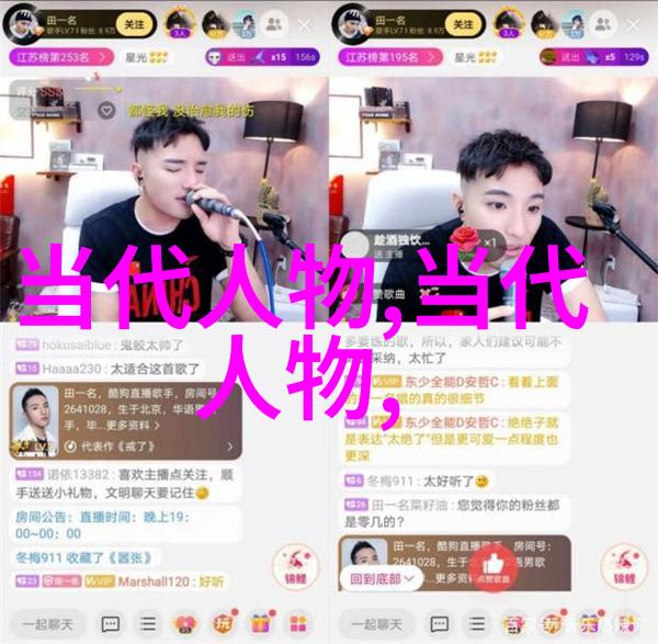 话题你知道中国第一美男子是谁吗