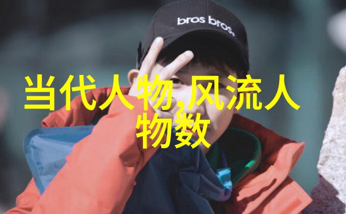 中华民族的楷模影响力人物的传奇故事