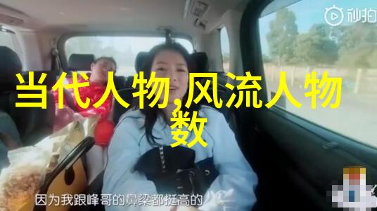 追忆英才历史名人大全合集中的卓越之辈