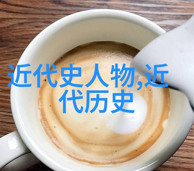 铁血与和平近代历史人物的两面模样