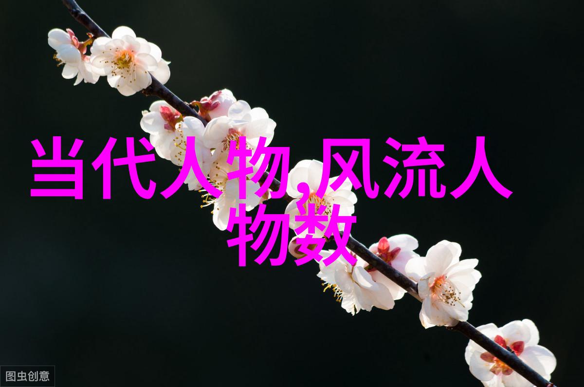 在中国传统文化中那些被认为具有高贵气质和迷人外貌的人士有谁呢