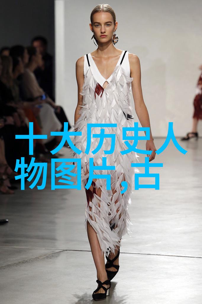 中国古代美男子的真实面孔探索历史上的十大绝色神采