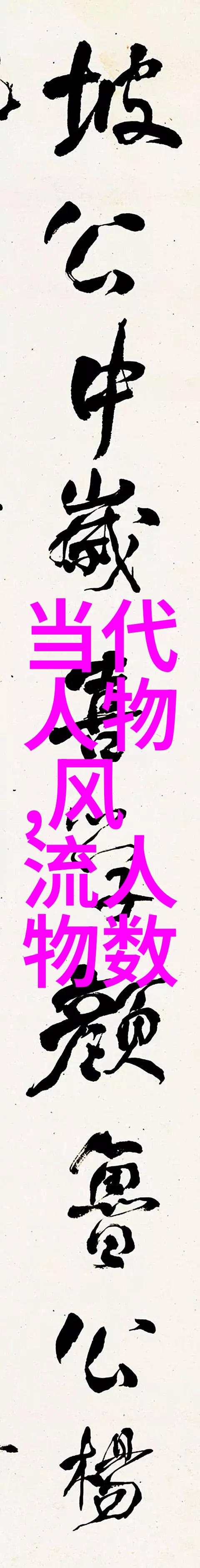 探索中华文明的巨匠中国历史人物传记