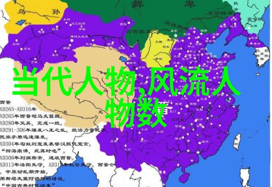 让人一眼惊艳的古风头像女我见过的那些令人心动的古风美女头像