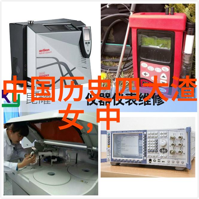 古风汉服绘卷时空交织的百态