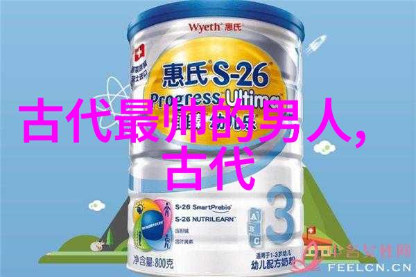 探究中国古代美男形象十杰画像解析与文化意义