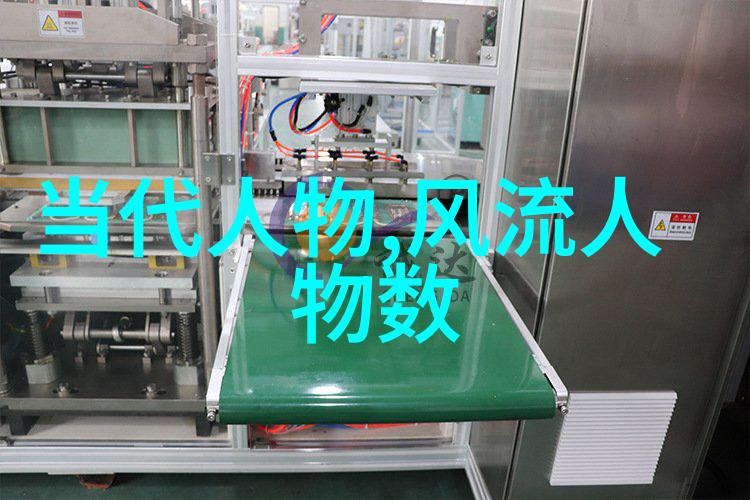 中国现代名人排行榜领航者与时俱进
