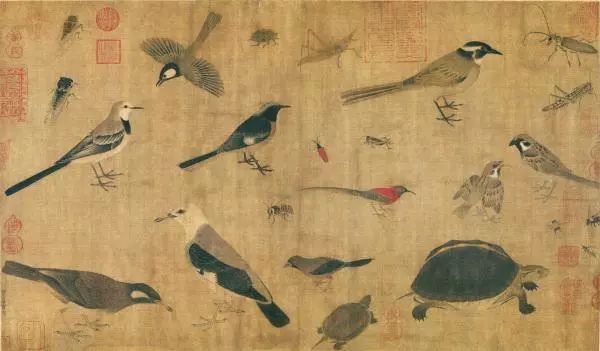 金幅古代是什么_古代手卷画人物_古代人物画300幅