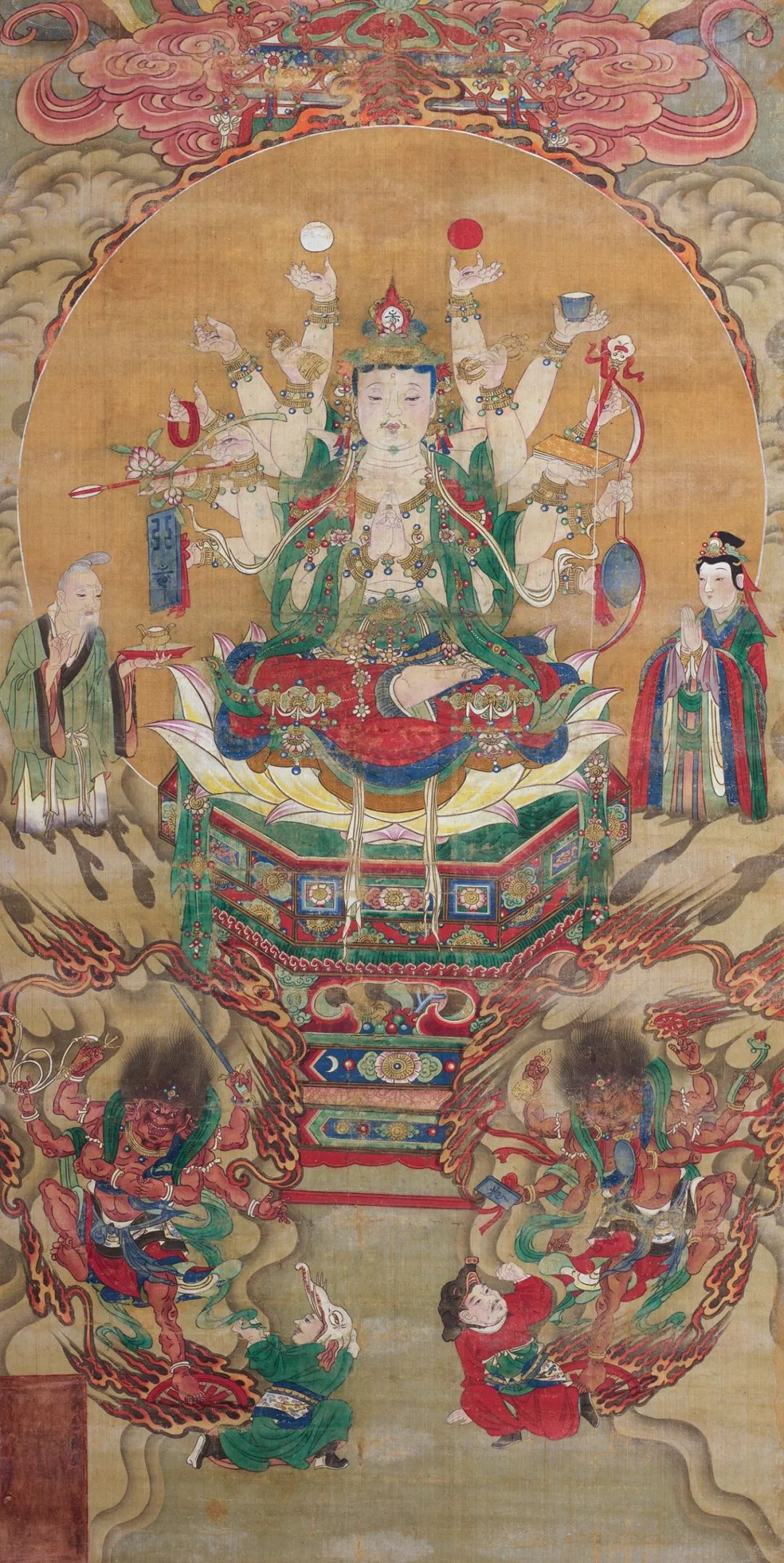 人物古代画幅300字_人物古代画幅300幅_古代人物画300幅
