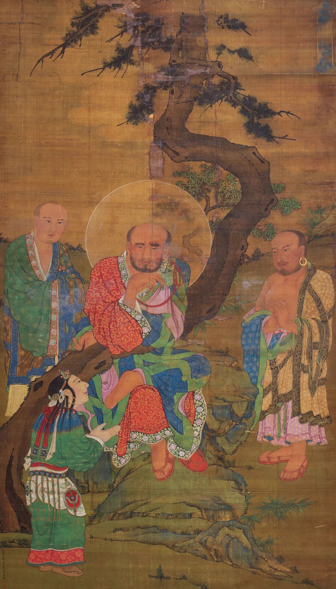 人物古代画幅300字_古代人物画300幅_人物古代画幅300幅