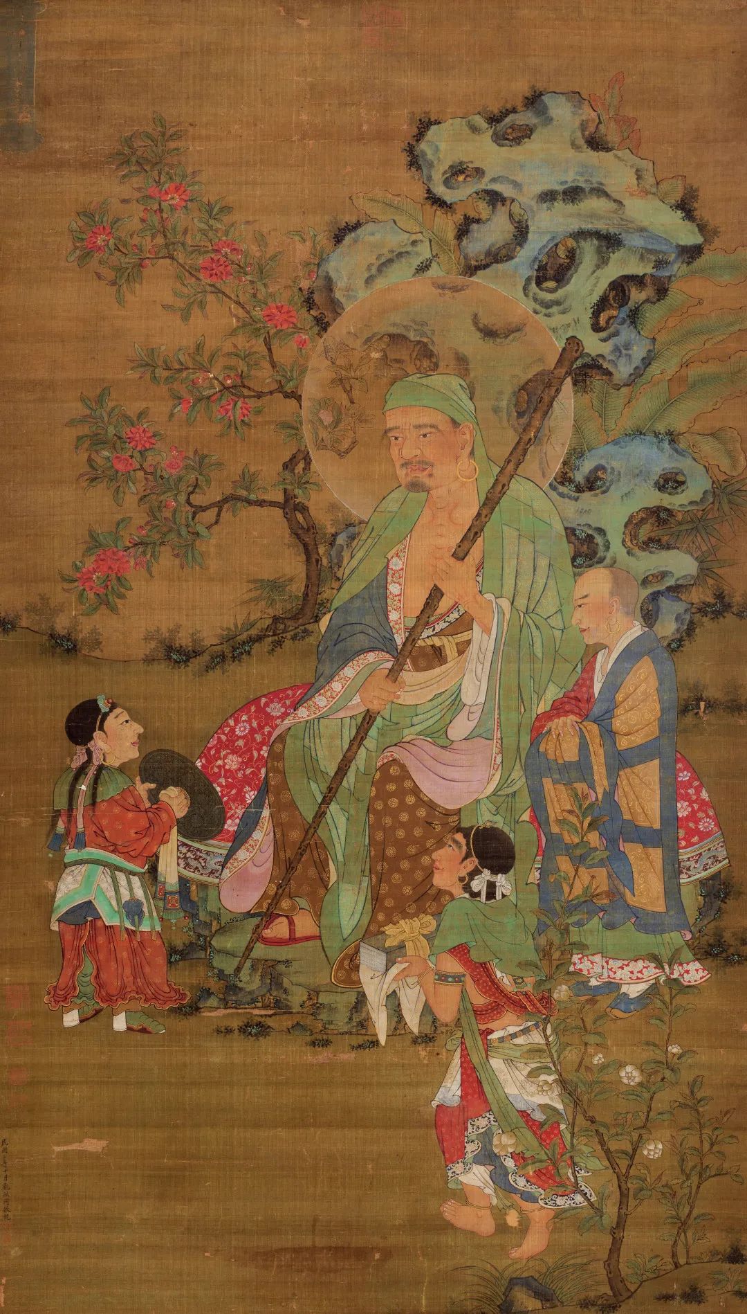 人物古代画幅300字_古代人物画300幅_人物古代画幅300幅