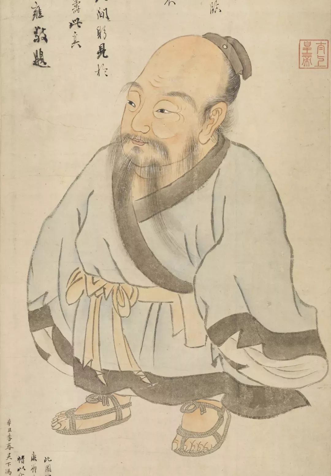 古代人物画技法全解_古代人物画300幅_人物古代画幅300张