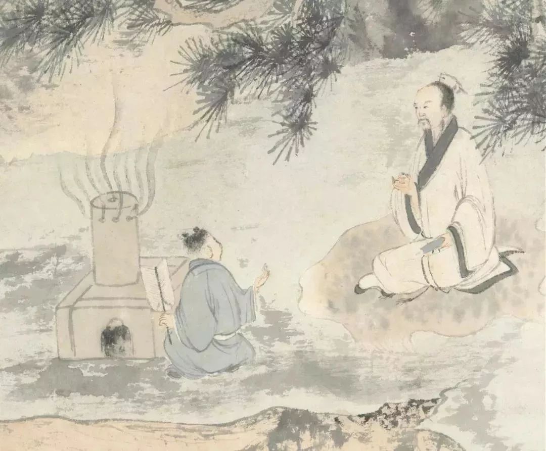 古代人物画技法全解_古代人物画300幅_人物古代画幅300张