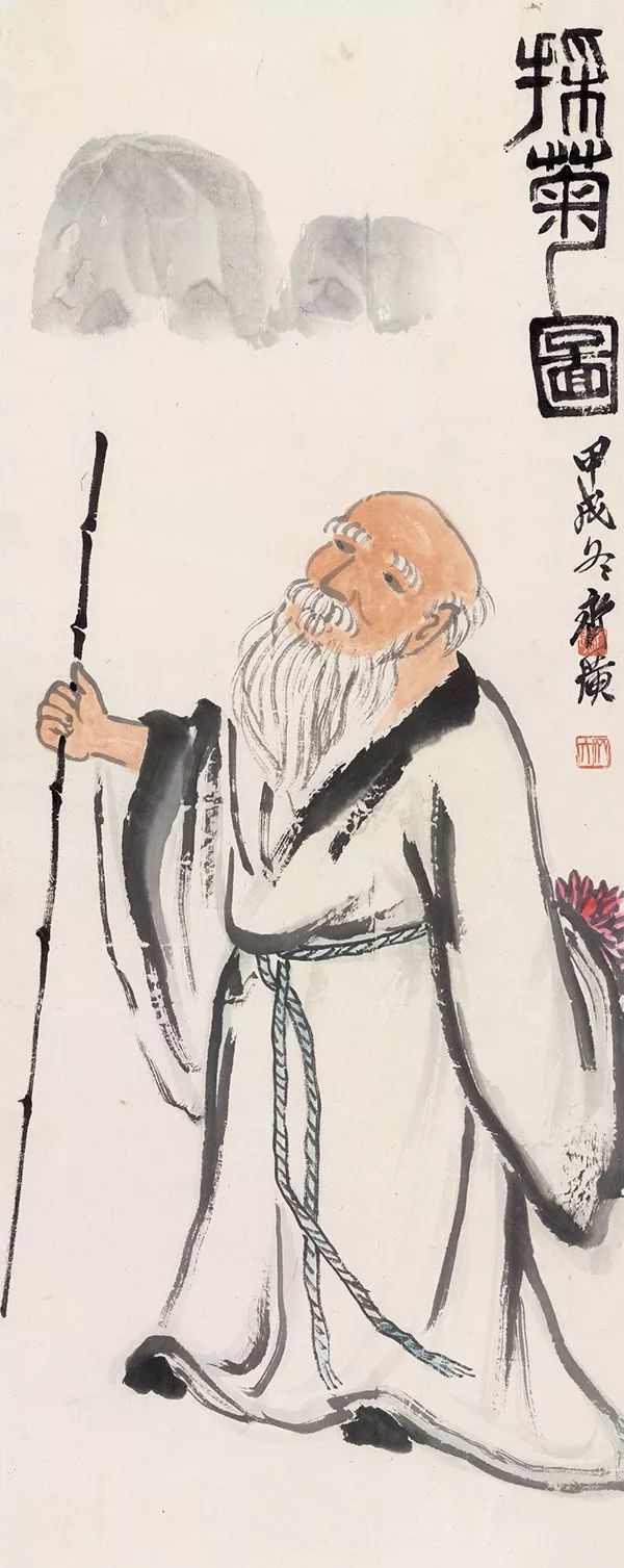 古代人物画300幅_人物古代画幅300张_古代人物画技法全解