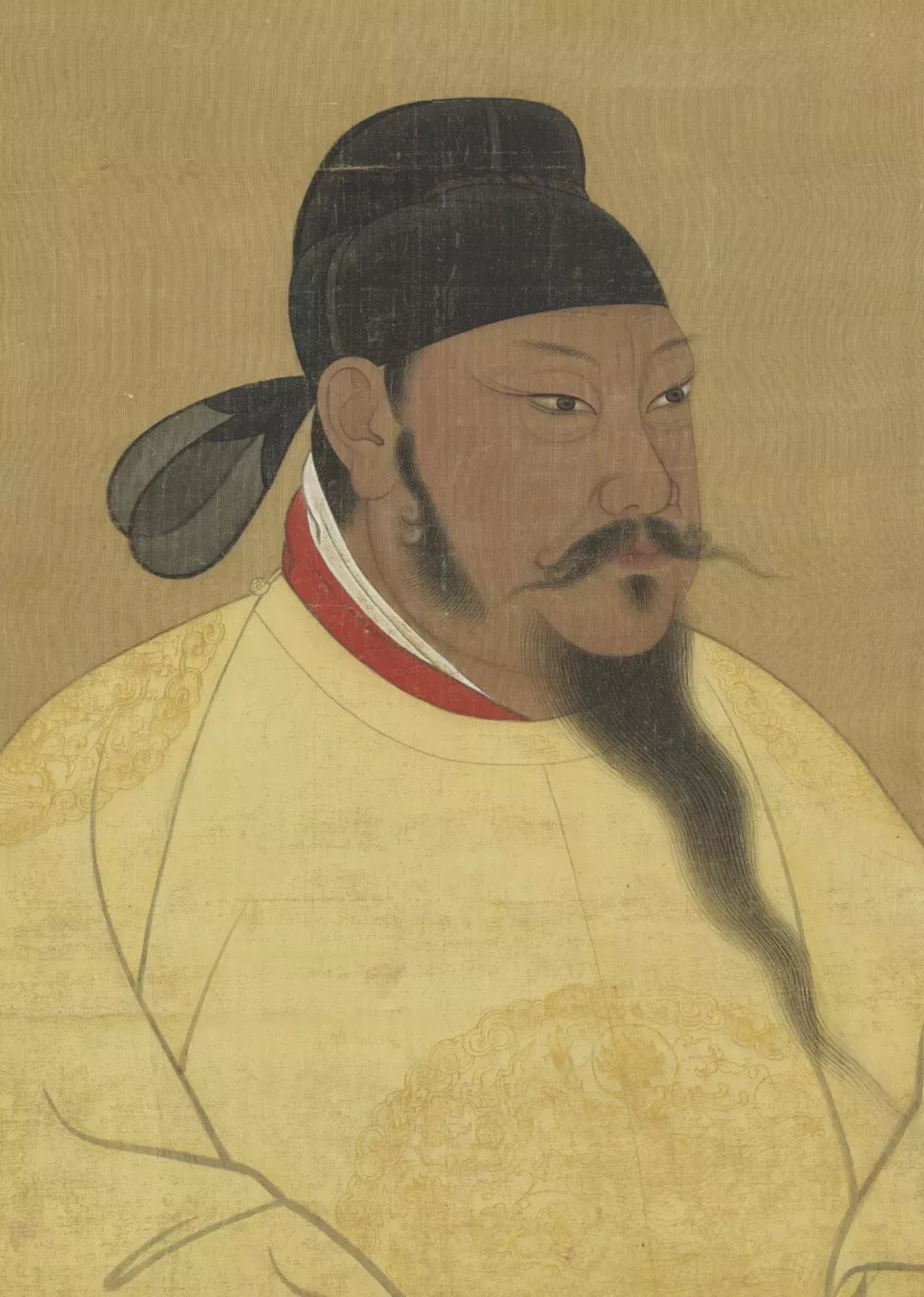 古代人物画技法全解_古代人物画300幅_人物古代画幅300张