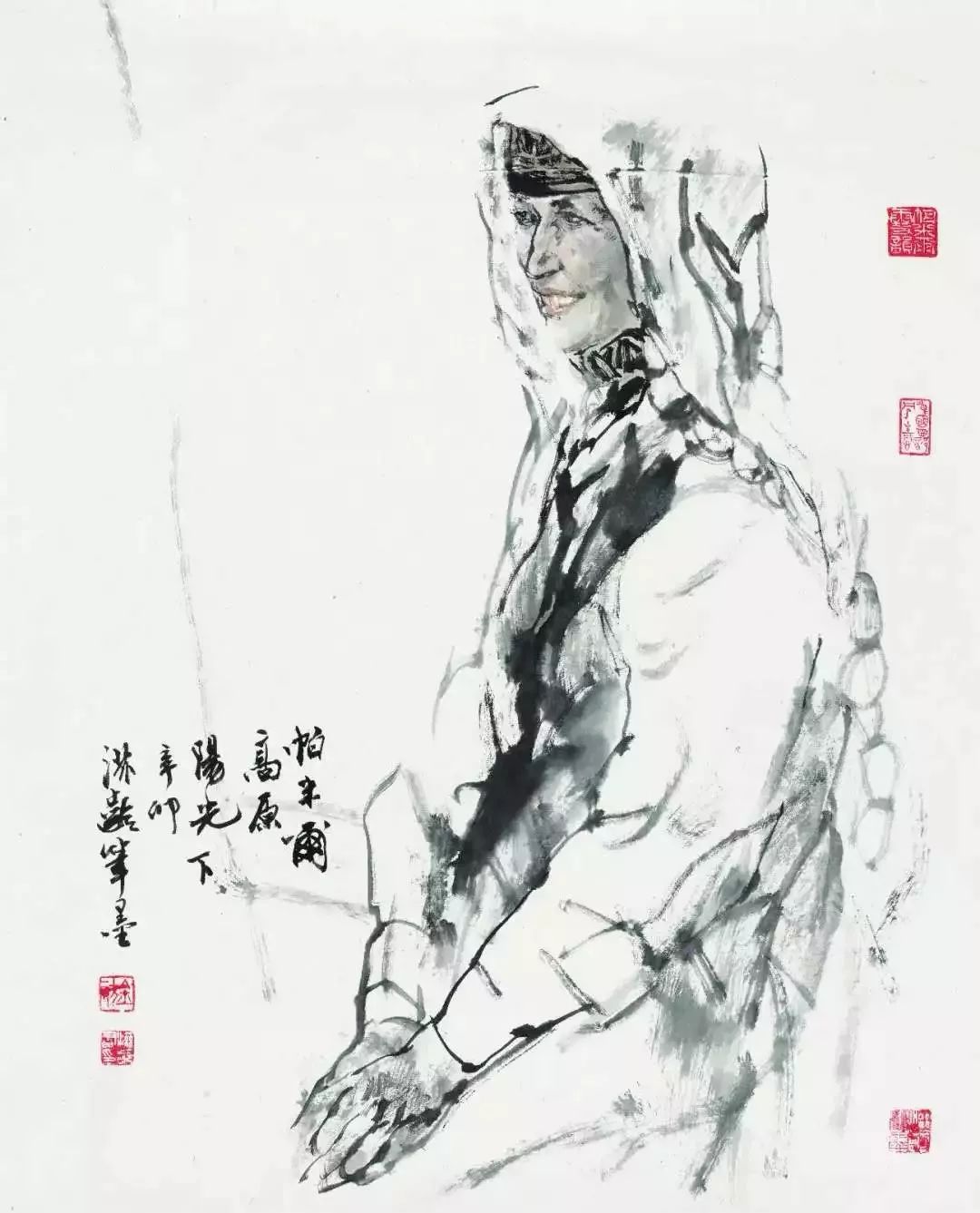 古代人物画技法全解_古代人物画300幅_人物古代画幅300张