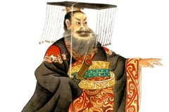 为什么古代的皇帝长得都一个样 当时